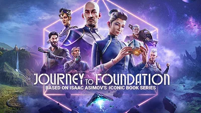 Journey To Foundation (PS5) (Account) [Global] [Standard]