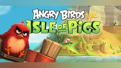 Angry Birds VR: Isle of Pigs (PS5) (Account) [Global] [Standard]