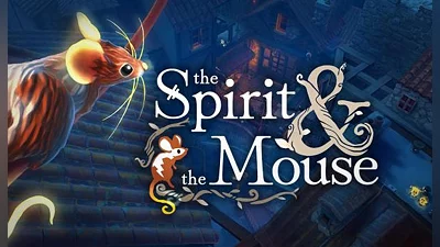 The Spirit And The Mouse (PS5) (Account) [Global] [Standard]