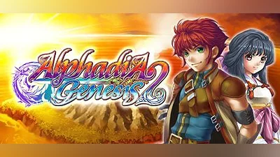Alphadia Genesis 2 (PS5) (Account) [Global] [Standard]
