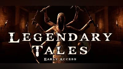 Legendary Tales (Steam Account) [Global] [Standard]