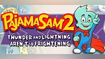 Pajama Sam 2 Thunder And Lightning Arent So Frightening (PS4) (Account) [Global] [Standard]