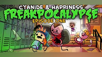 Cyanide and Happiness Freakpocalypse Episode 1 (PS4) (Account) [Global] [Standard]
