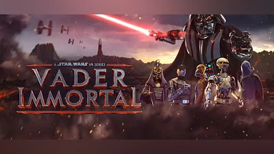 Vader Immortal A Star Wars VR Series (PS4) (Account) [Global] [Standard]