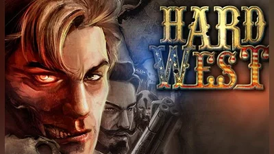 Hard West (PS4) (Account) [Global] [Ultimate Edition]