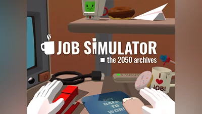 Job Simulator (PS4) (Account) [Global] [Standard]
