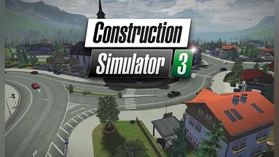 Construction Simulator 3 (PS4) (Account) [Global] [Standard]