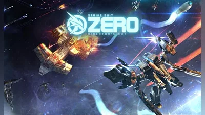 Strike Suit Zero (PS4) (Account) [Global] [Directors]