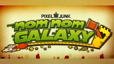 PixelJunk Nom Nom Galaxy (PS4) (Account) [Global] [Standard]