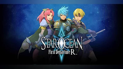 Star Ocean First Departure R (PS4) (Account) [Global] [Standard]
