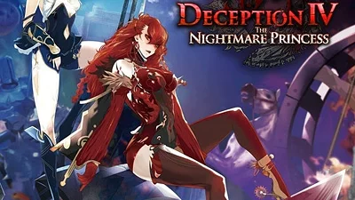 Deception 4 The Nightmare Princess (PS4) (Account) [Global] [Standard]