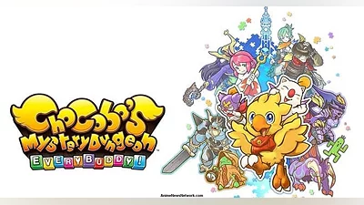 Chocobos Mystery Dungeon Every Buddy (PS4) (Account) [Global] [Standard]