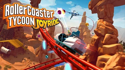 Rollercoaster Tycoon Joyride (PS4) (Account) [Global] [Standard]