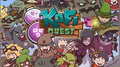 Kofi Quest (Nintendo Switch) (Account) [Global] [Standard]