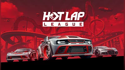 Hot Lap League (Nintendo Switch) (Account) [Global] [Deluxe Edition]