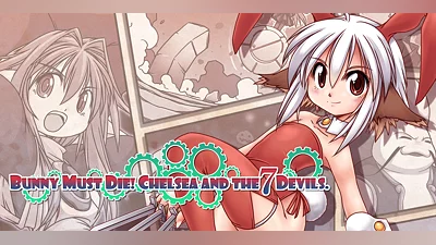 Bunny Must Die Chelsea and the 7 Devils (Nintendo Switch) (Account) [Global] [Standard]
