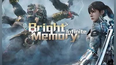 Bright Memory Infinite (Nintendo Switch) (Account) [Global] [Gold Edition]