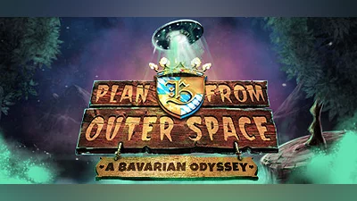 Plan B from Outer Space A Bavarian Odyssey (Nintendo Switch) (Account) [Global] [Standard]
