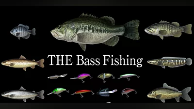The Bass Fishing (Nintendo Switch) (Account) [Global] [Standard]