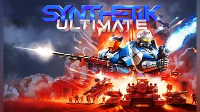 Synthetik Ultimate (Nintendo Switch) (Account) [Global] [Standard]