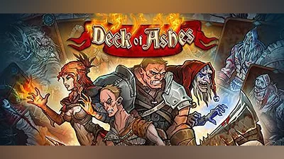 Deck of Ashes (Nintendo Switch) (Account) [Global] [Complete Edition]
