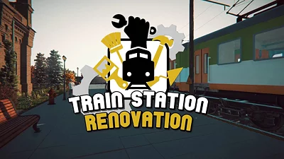 Train Station Renovation (Nintendo Switch) (Account) [Global] [Standard]