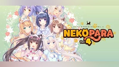 Nekopara Vol 4 (Nintendo Switch) (Account) [Global] [Standard]