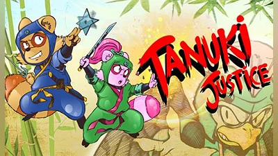 Tanuki Justice (Nintendo Switch) (Account) [Global] [Standard]