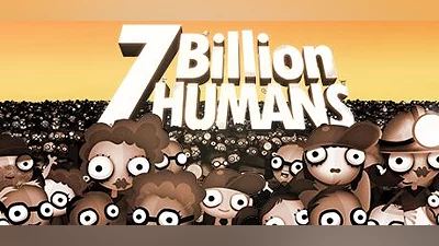 7 Billion Humans (Nintendo Switch) (Account) [Global] [Standard]