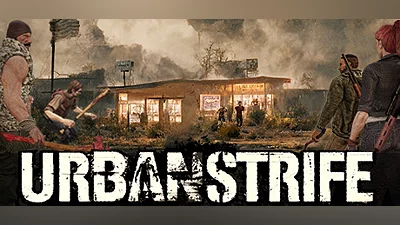 Urban Strife (Steam Account) [Global] [Standard]