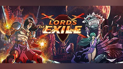 Lords of Exile (Nintendo Switch) (Account) [Global] [Standard]