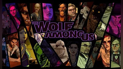 The Wolf Among Us (XB1) (Account) [Global] [Standard]