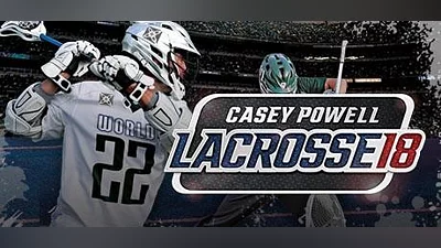 Casey Powell Lacrosse 18 (XB1) (Account) [Global] [Standard]
