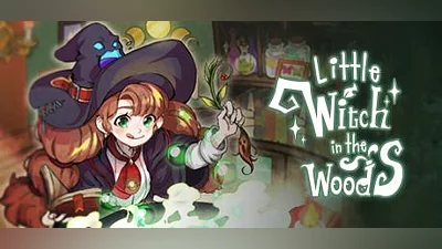 Little Witch in the Woods (XB1) (Account) [Global] [Standard]