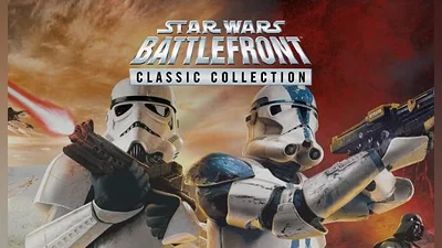 STAR WARS Battlefront Classic Collection (PS5) (Account) [Global] [Standard]
