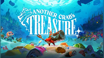 Another Crabs Treasure (PS5) (Account) [Global] [Standard]