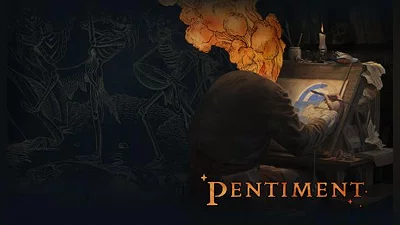 Pentiment (PS4) (Account) [Global] [Standard]