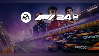 F1 24 (PS5) (Account) [Global] [Standard]