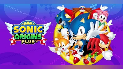 Sonic Origins Plus (PS5) (Account) [Global] [Standard]