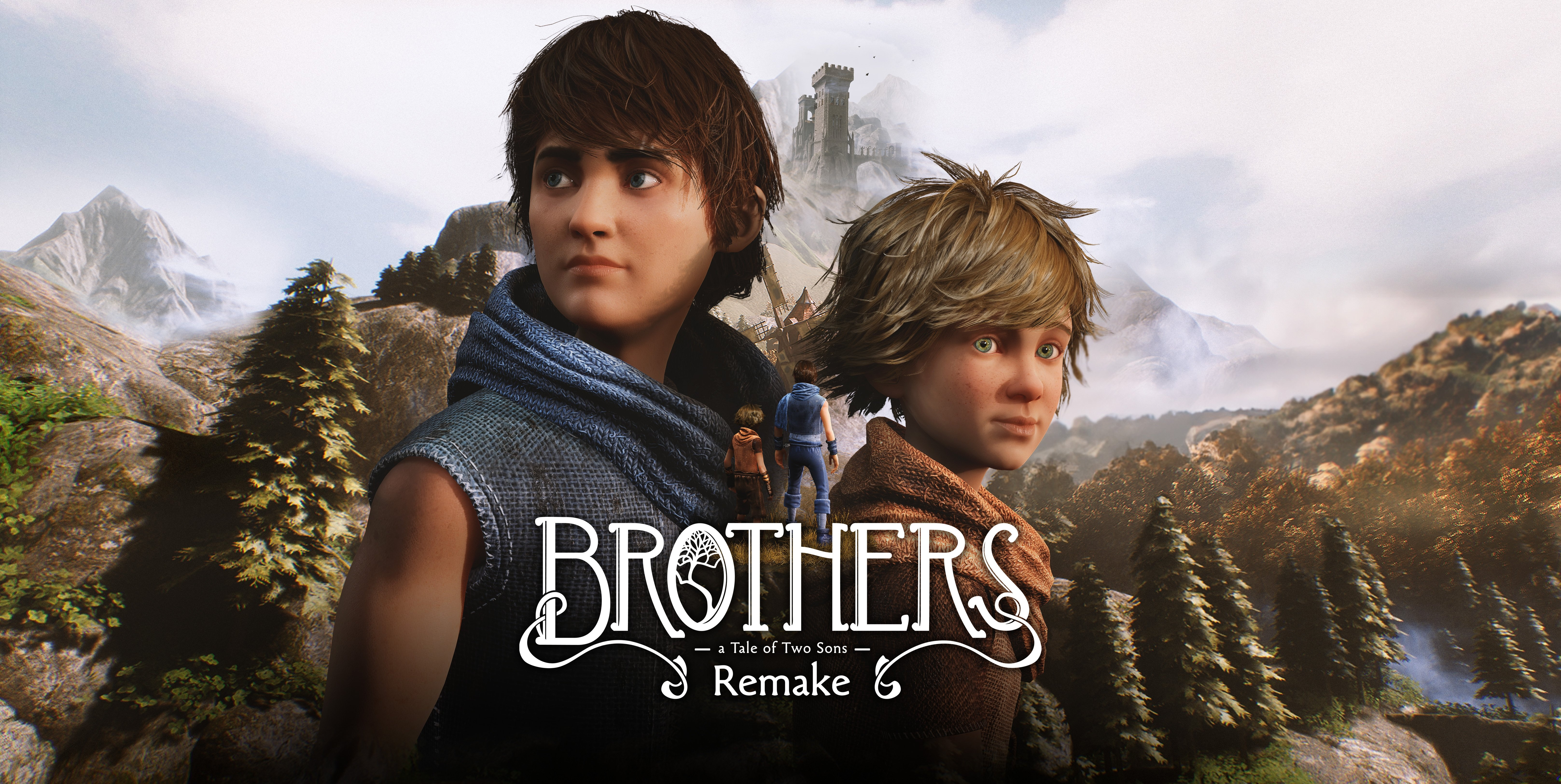 Brothers A Tale of Two Sons Remake (PS5) (Account) [Global] [Standard]