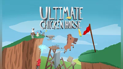 Ultimate Chicken Horse (Nintendo Switch) (Account) [Global] [Standard]