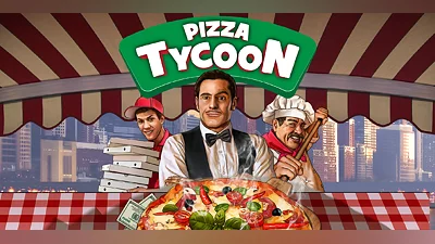 Pizza Tycoon (PS4) (Account) [Global] [Standard]