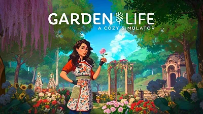 Garden Life A Cozy Simulator (Nintendo Switch) (Account) [Global] [Standard]