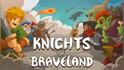 Knights of Braveland (Nintendo Switch) (Account) [Global] [Standard]