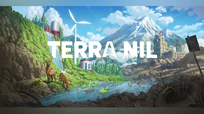 Terra Nil (Nintendo Switch) (Account) [Global] [Standard]