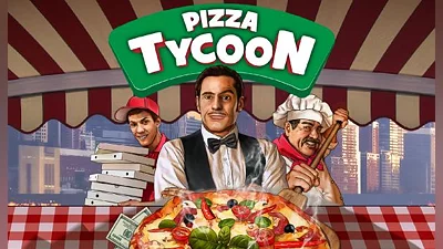 Pizza Tycoon (Nintendo Switch) (Account) [Global] [Standard]