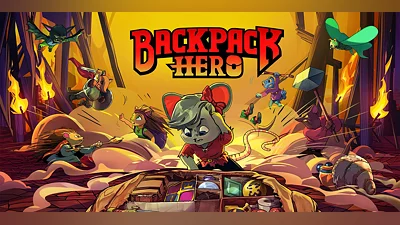 Backpack Hero (Nintendo Switch) (Account) [Global] [Standard]