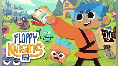 Floppy Knights (Nintendo Switch) (Account) [Global] [Standard]