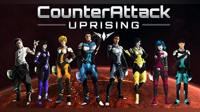 CounterAttack Uprising (XB1) (Account) [Global] [Standard]