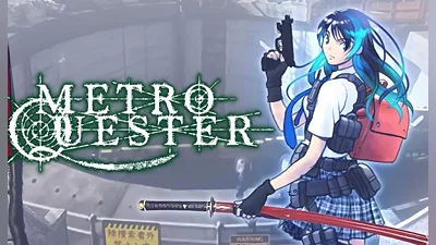 Metro Quester (Xbox X) (Account) [Global] [Standard]